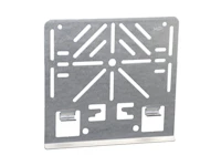 MOUNTING PLATE 180X175 MM