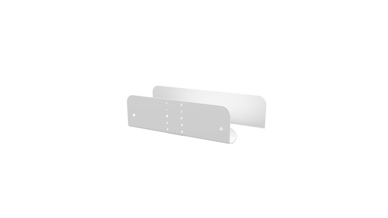 REGULERBAR SVING 75MM HVIT MP-413V
