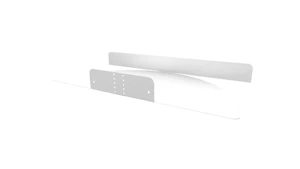 elis elektro Regulerbar sving 200mm hvit mp-443v