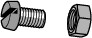mp bolagen Skruvsats m5x12 mm mp-834r