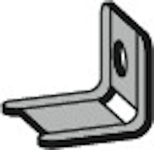 mp bolagen Vinkel rostfri mp-833r