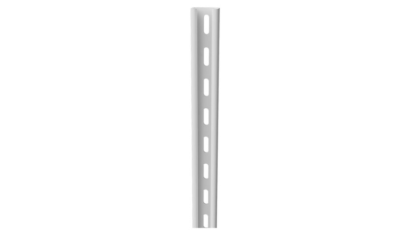 ANKERSKINNE 41X21 L=3 HVIT MP-231V