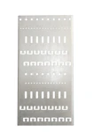 ASENNUSTARVIKE MP BOLAGEN 821Z4 C4 FE4 AS.PROFIILI 50MM