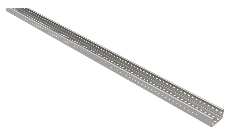 mp bolagen Cable tray 3 m mp-313s perforated 75mm,3m