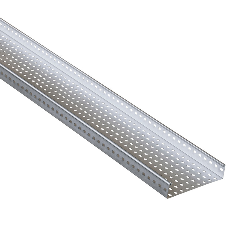 mp bolagen Cable tray 3 m mp-343s perforated 200mm, 3m