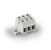 ensto Riviliitin ensto kr8031 3-nap 6 mm2 cu