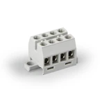 COMPACT TERMINAL BLOCK 4-WAY 6 MM2 SP