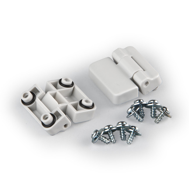 HINGE DSHI1 INCLUDING SCREWS
