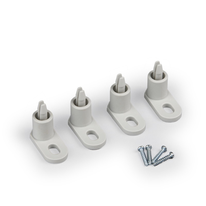 FIXING CLIP SET OFL1, FASTENING LUG SET I 4
