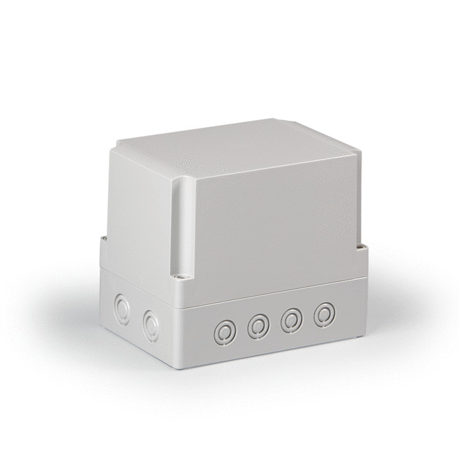 MOUNTING ENCLOSURE PC SPCM131815G 125x175x150mm