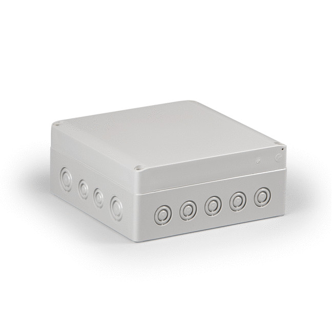 MOUNTING ENCLOSURE PC SPCM181808G 175x175x75mm