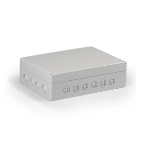 ensto Installations kapsling pc spcm182508g 175x250x75mm