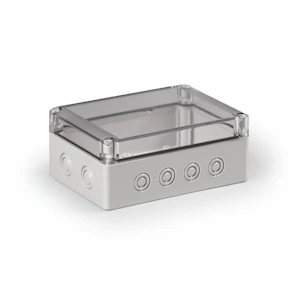 ensto Mounting enclosure pc spcm131808t 125x175x75mm