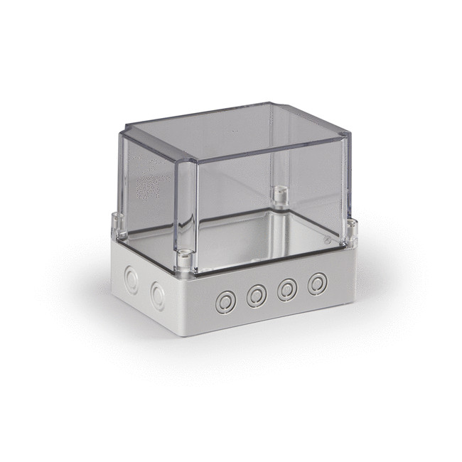 MOUNTING ENCLOSURE PC SPCM131815T 125x175x150mm