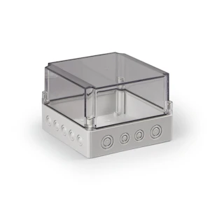 legrand norge Mounting enclosure pc spcm181813t 175x175x125mm