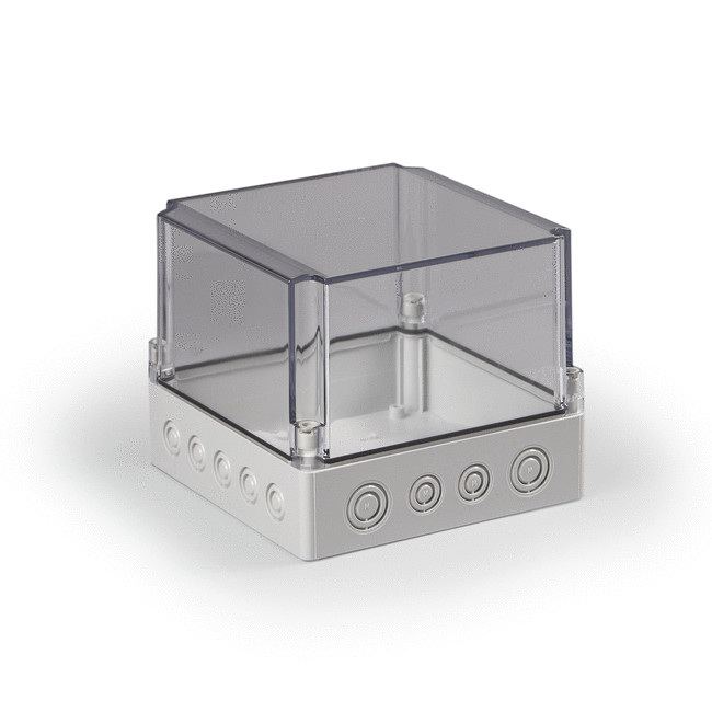 MOUNTING ENCLOSURE PC SPCM181815T 175x175x150mm