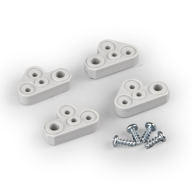 ensto Fixing clip set dfl1