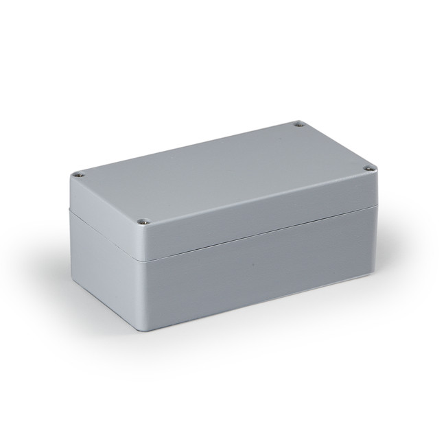 MOUNTING ENCLOSURE AL HALP123608
