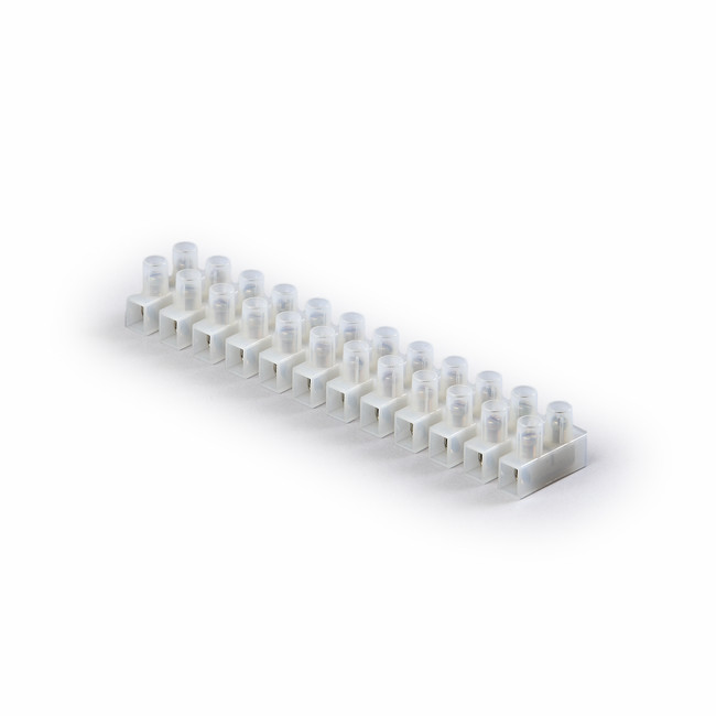 TERMINAL CONNECTOR KB241.12 12-N 4F 450V PA WH