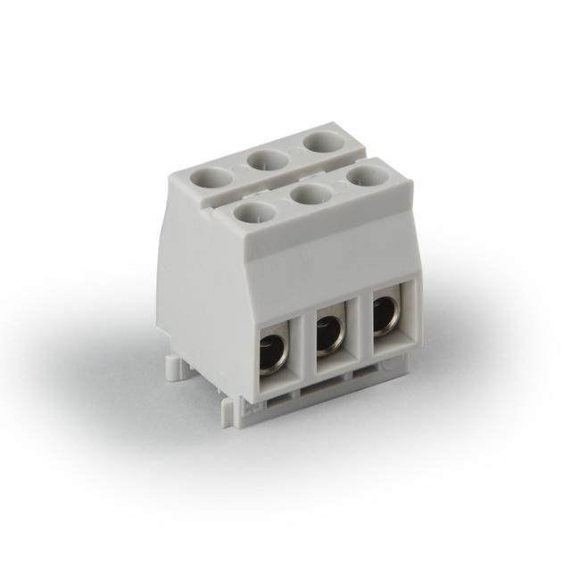TERMINAL BLOCK ENSTO CU 16 mm2, 3-POLE , 750 V