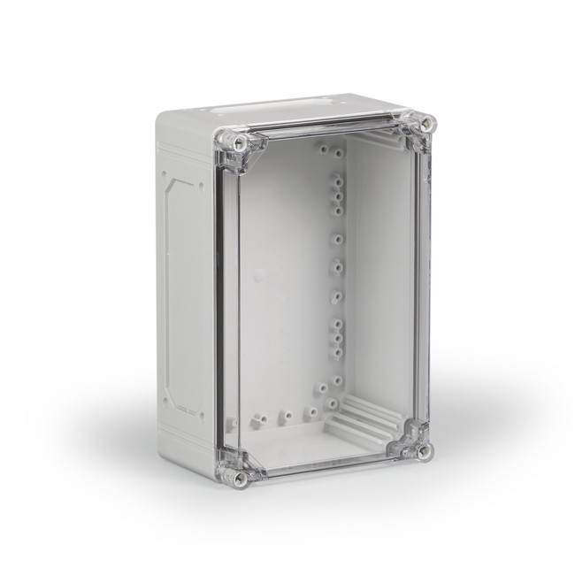 ensto Mounting enclosure pc cpcf/opct 200x300x130 transpar