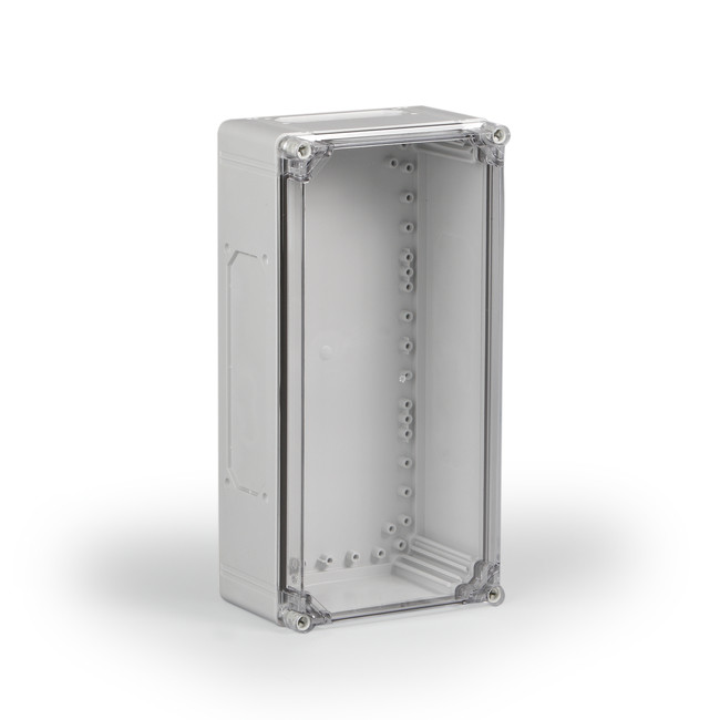 MOUNTING ENCLOSURE PC CPCF/OPCT 200X400X130 TRANSPAR