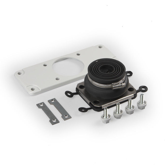 INLET FLANGE F2CE.1 27-66MM