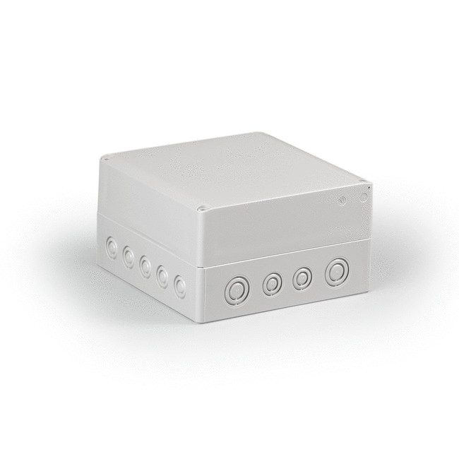 MOUNTING ENCLOSURE PC SPCM181810G 175x175x100mm