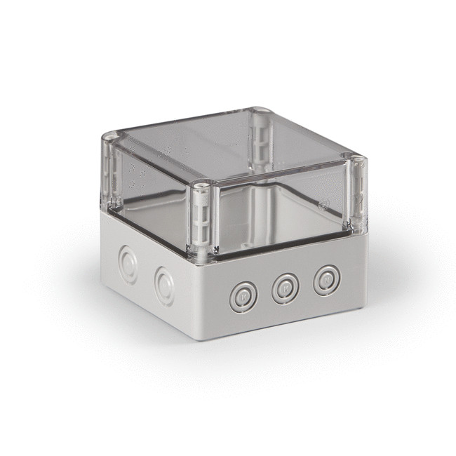 MOUNTING ENCLOSURE PC SPCM131310T 125x125x100mm