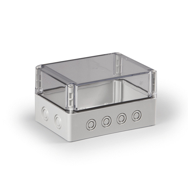 MOUNTING ENCLOSURE PC SPCM131810T 125x175x100mm