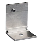 CEILING/FLOOR BRACKET NCF 01 (XYHV 810)
