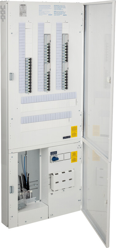 METERING CENTRE SU./RE. MOUNT ESNV345.36