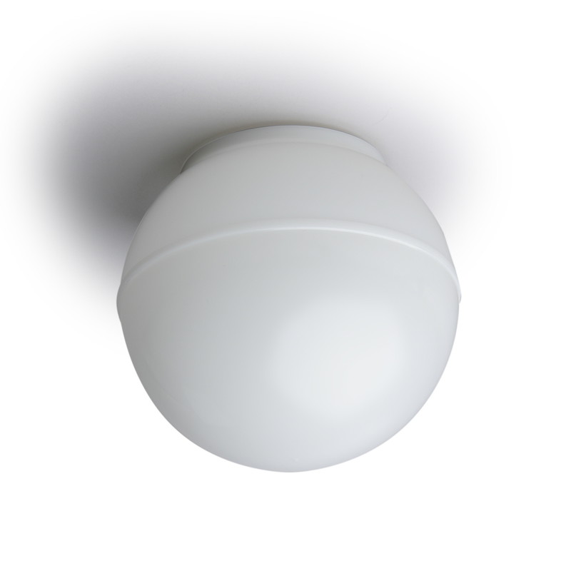 UNIVERSAL LUMINAIRE AVR20 IP44 A60/E27 60W PC