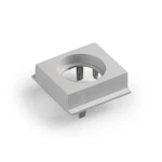 KOSKETUSSUOJA ENSTO PMR 450.1 52,5x45mm 25A:N YKSI