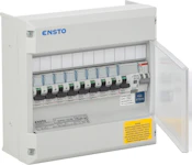 GROUP CENTRE SURFACE/RECESS EHPSV 122.09 32A 3V AUTOM.