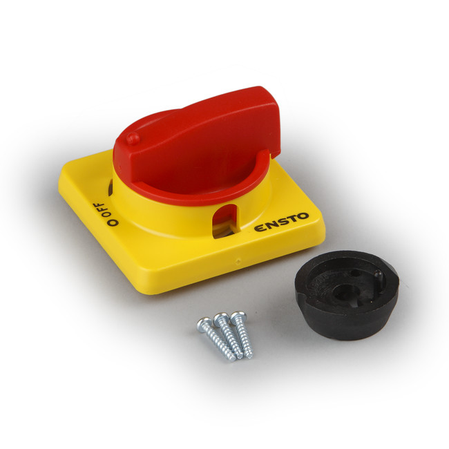 VRED KSH48 RÖD/GUL, 0-1, IP65