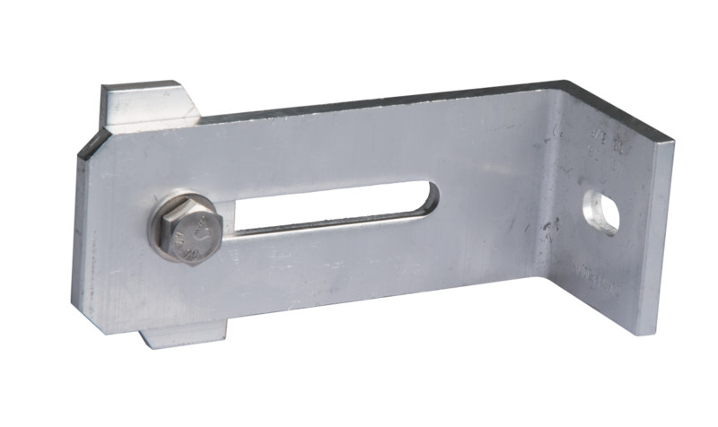 WALL BRACKET FOR VERT. LA NCV06