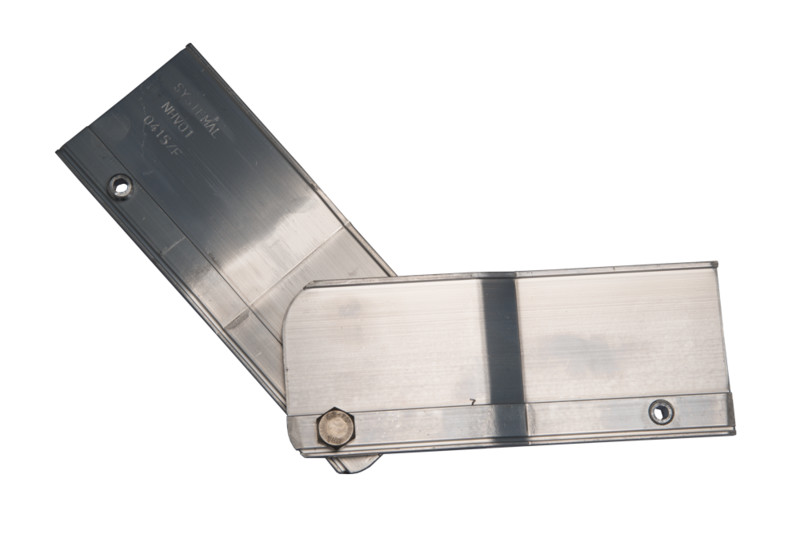VERTICAL HINGED COUPLER NHV00 VERTICAL HINGED COUPLER