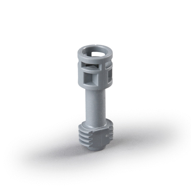 ensto Cover screw ols42n, ols42 noryl dark grey
