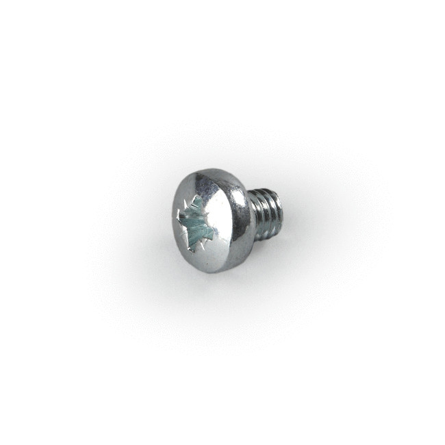 ensto Screw plc3, m5x6, mtg.scr. for rail