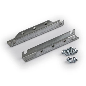 ensto Profile for din-rail pre2.14, 200mm, pair, h=14mm