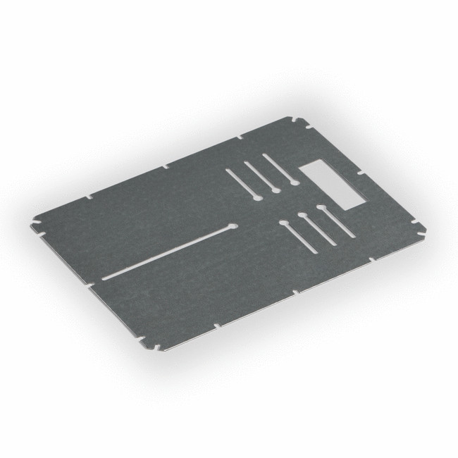 ensto Mittarialusta ensto kwhp3060 260x560x1,5mm