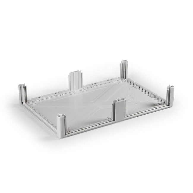 ensto Asennuskotelo pc ensto cubo p ppcf306010b6 300x600mm