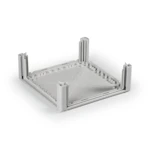 ASENNUSKOTELO PC ENSTO CUBO P PPCF304010B4 300x400mm