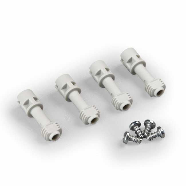 ensto Cover screw olta42.04, 4xolt42 + 4xoms1