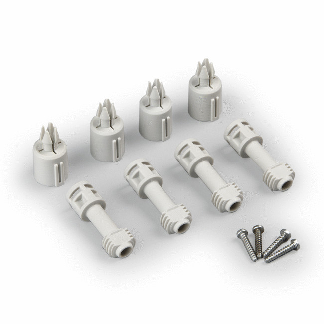 ensto Bussning screw otsa1.04, 4xots1 + 4xols42