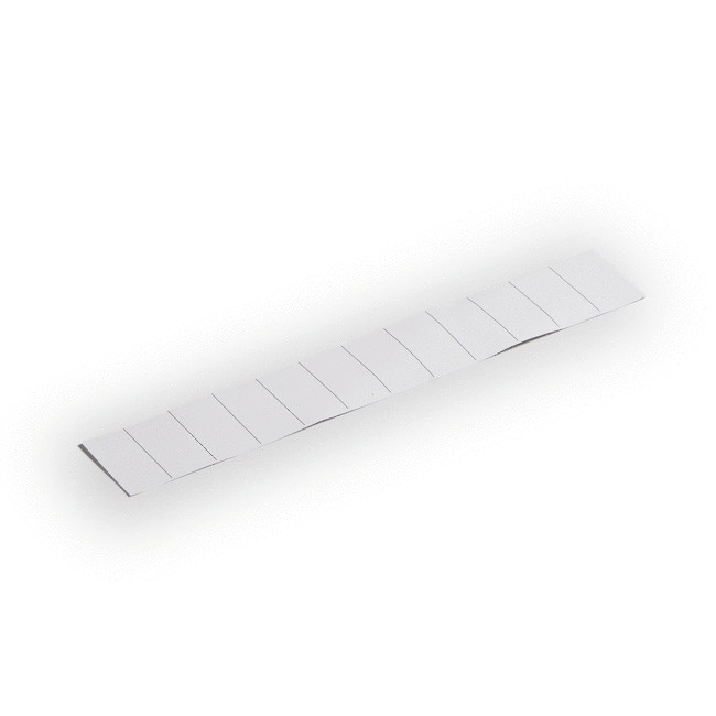 ensto Markeringstillbehör pem222, 216x34mm namnskylt
