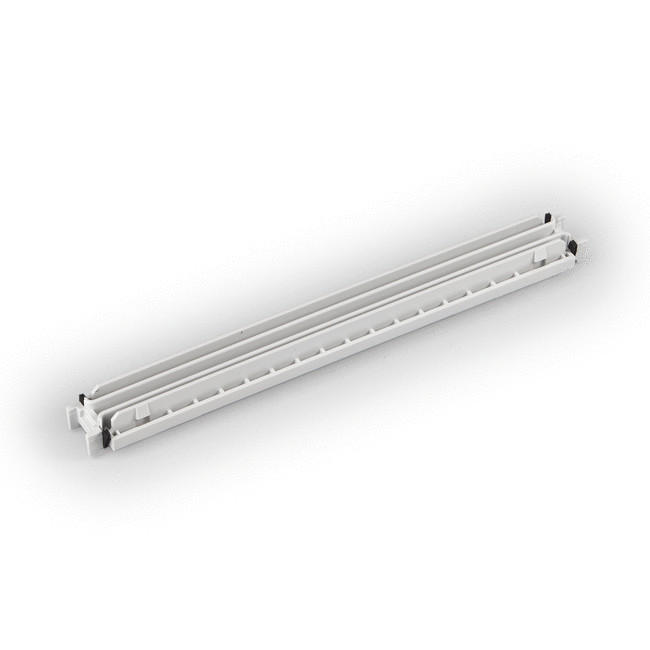 ensto Montagedelar för underdel prd1847, 351x16mm, låsribba
