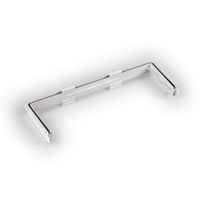 ensto Montagedelar för underdel pcd1844, 251x90mm, ansl.profil