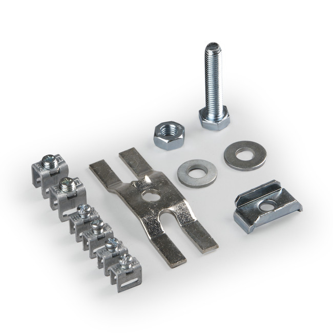 ensto Plintar för skenor kg87, 4x35+4x16mm2